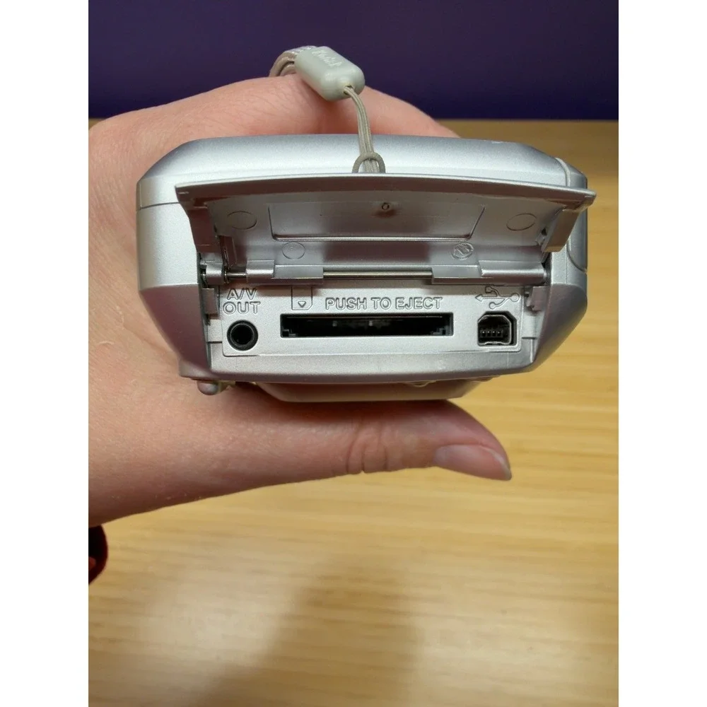 Kodak easyshare cx6230